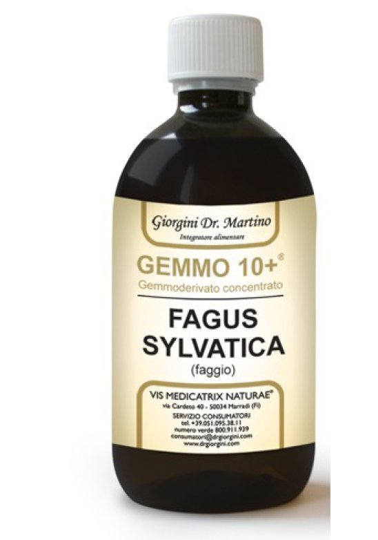 FAGGIO 500ML ANALCO GEMMO 10+