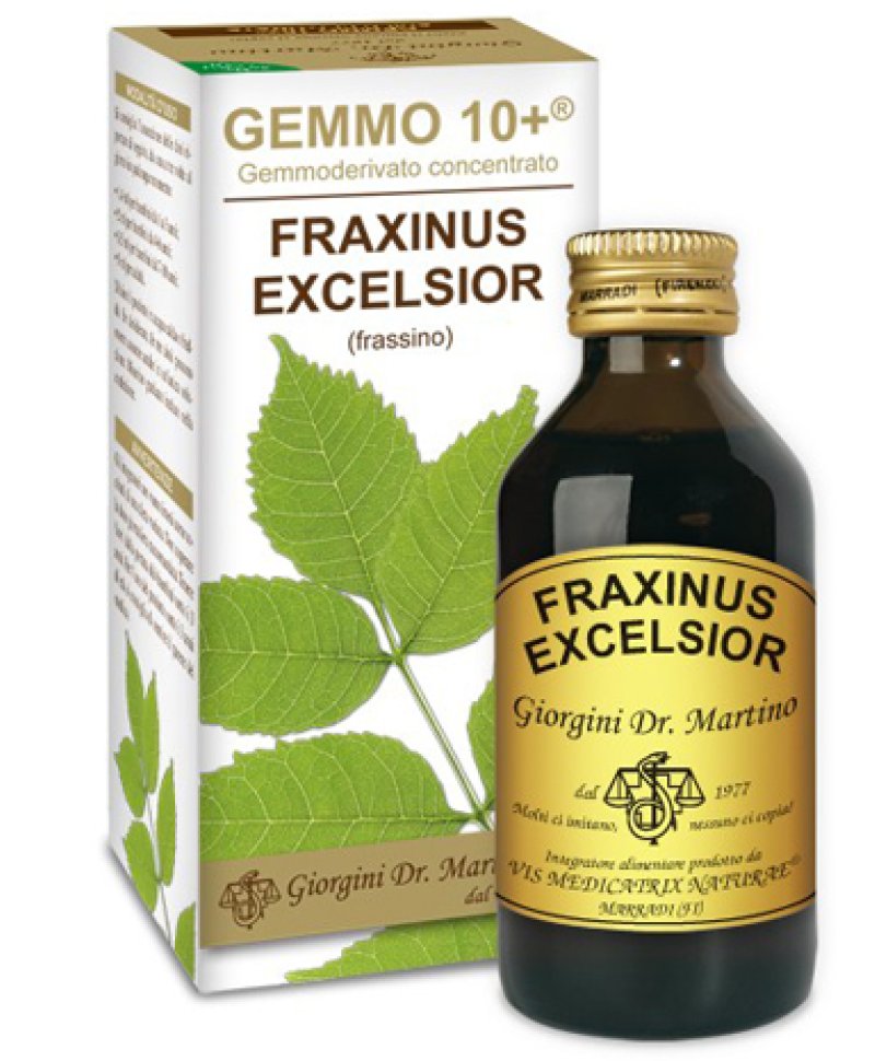 FRASSINO 100ML ANALCO GEMMO10+