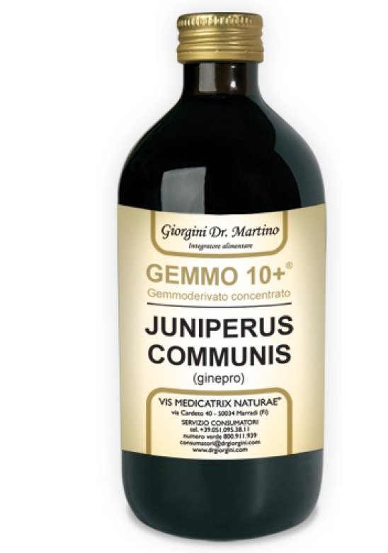 GINEPRO 500ML ANALCO GEMMO 10+