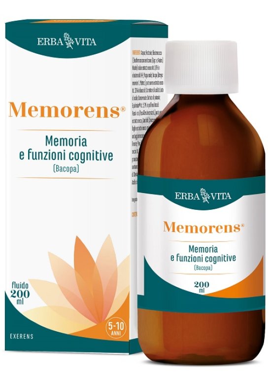 RV MEMORENS SOL ORALE 200ML
