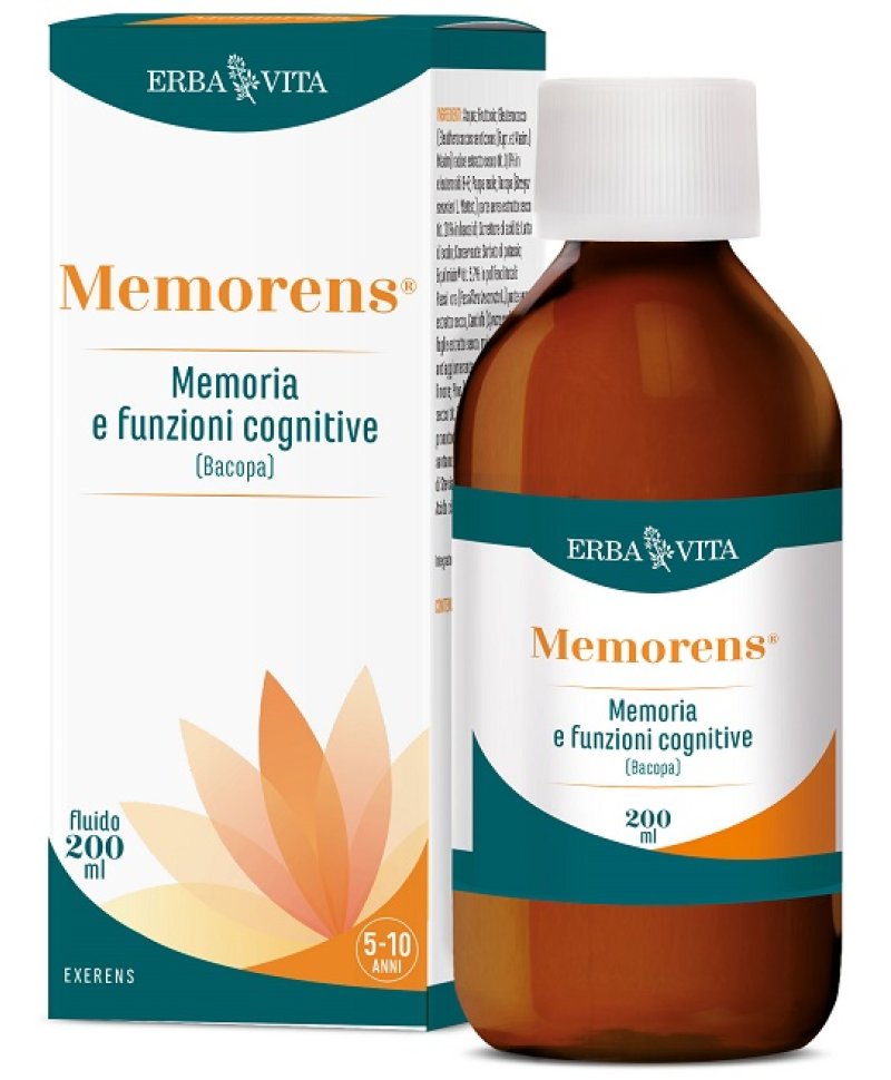 RV MEMORENS SOL ORALE 200ML