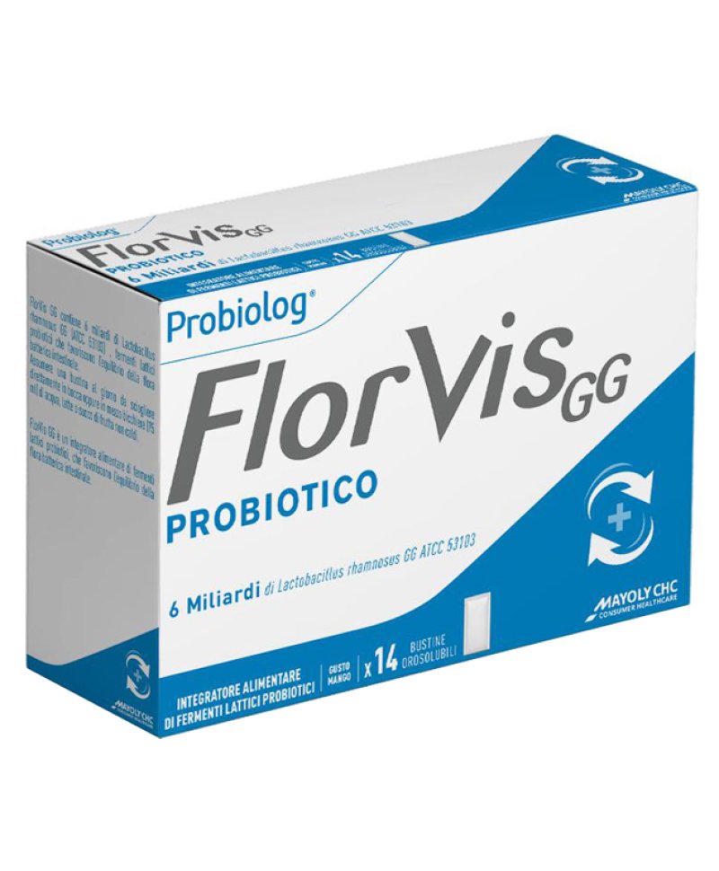 FLORVIS GG 14BUST OROSOLUBILI