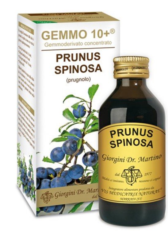 PRUGNOLO 100ML ANALCO GEMMO10+