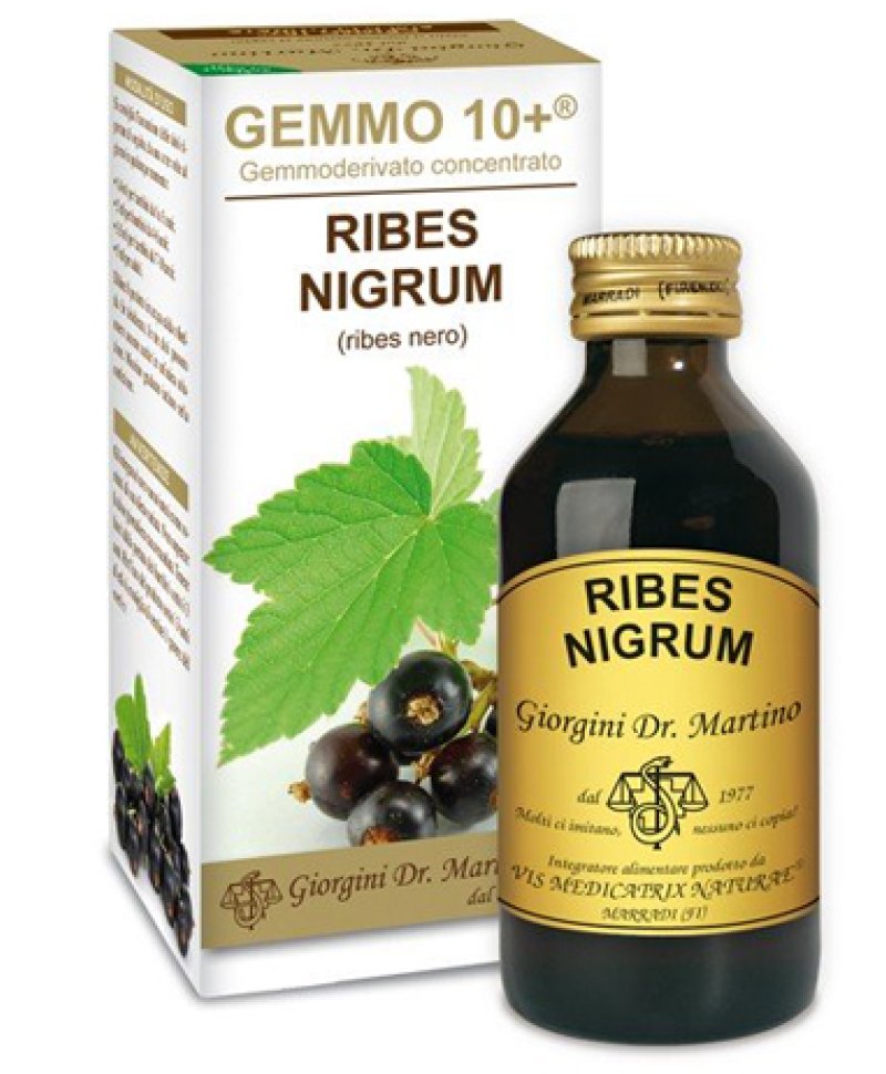 RIBES NE ANALCO GEMMO10+ 100ML