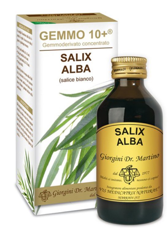 SALICE BI 100ML ANALCO GEM10+