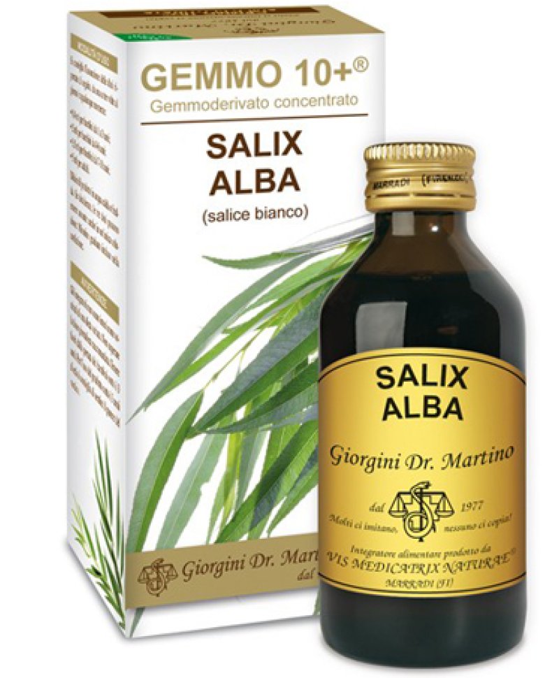 SALICE BI 100ML ANALCO GEM10+