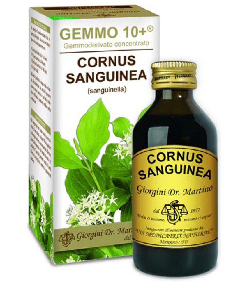 SANGUINELLA 100ML ANAL GEM 10+