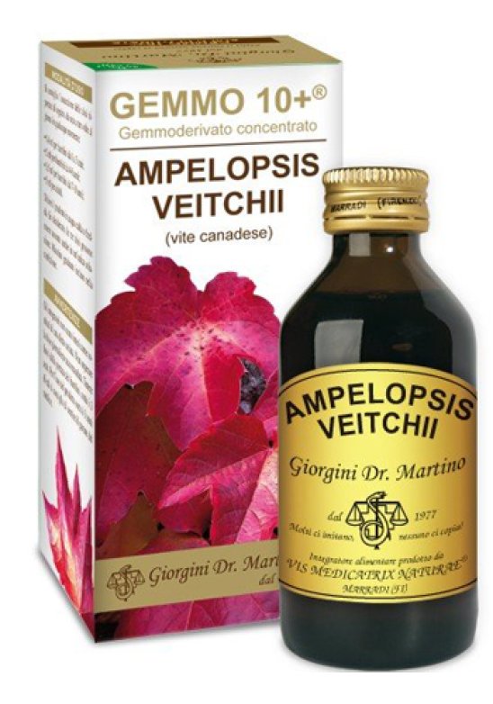 VITE CANADESE 100ML LIQ AN GEM