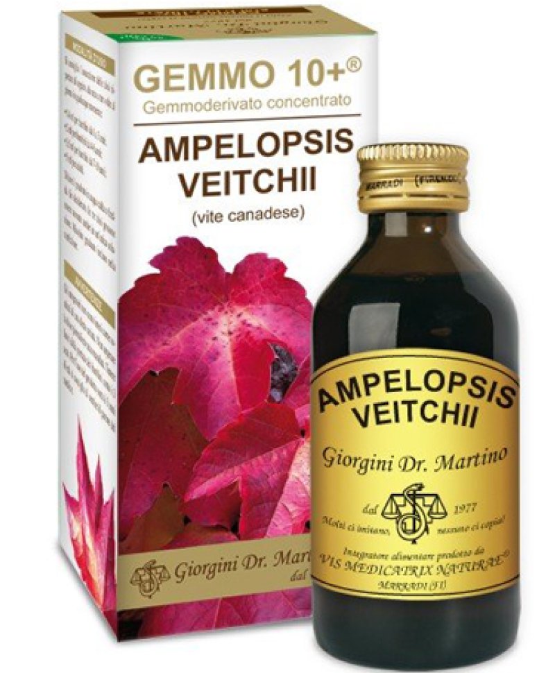 VITE CANADESE 100ML LIQ AN GEM