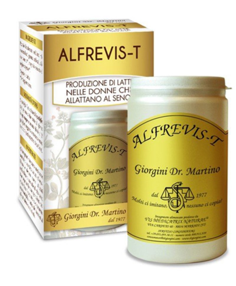 ALFREVIS 200PAST  GIORGINI