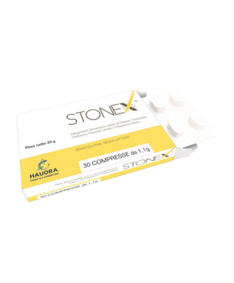 STONEX 30 Compresse