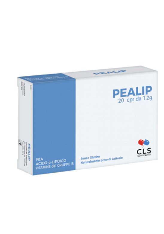 PEALIP 20 Compresse