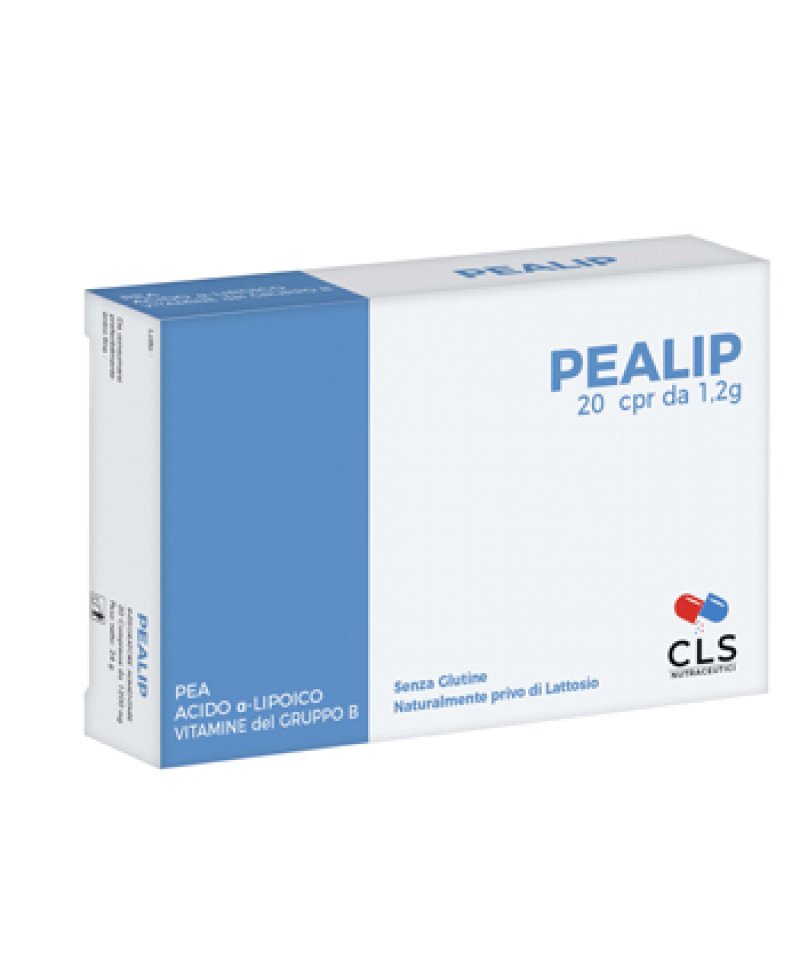 PEALIP 20 Compresse