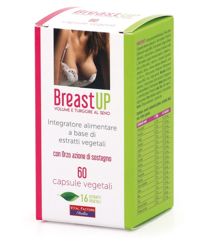 BREAST UP 60CPS