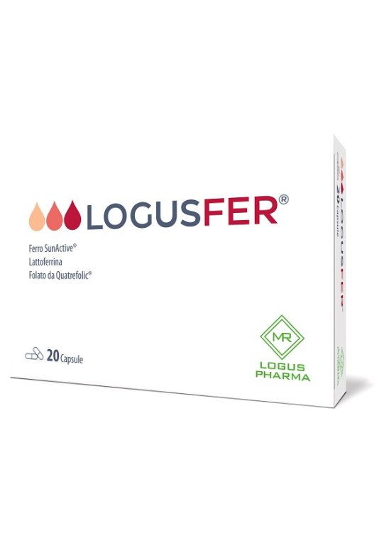 LOGUSFER 20 Capsule