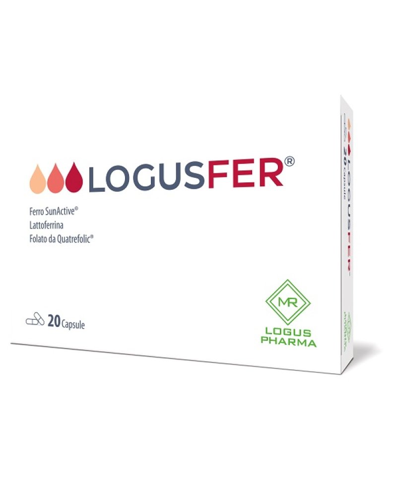 LOGUSFER 20 Capsule