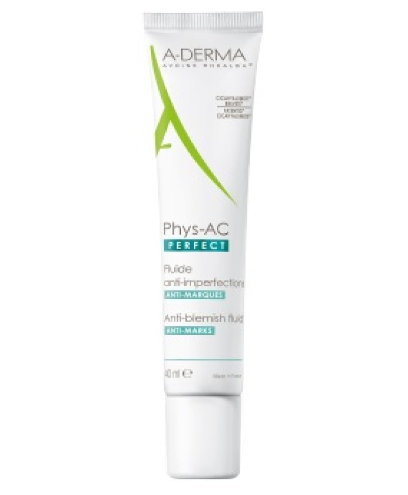 PHYS-AC PERFECT FLUIDO A-DERMA