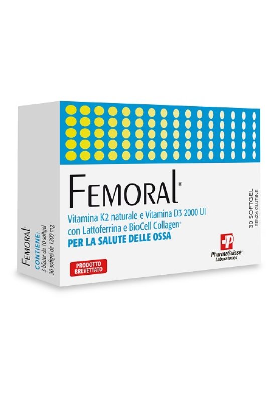 FEMORAL 30SOFTGELS