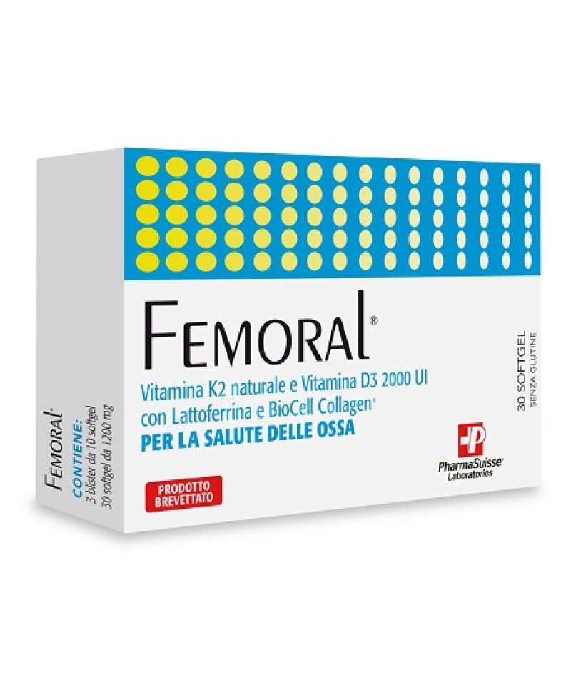 FEMORAL 30SOFTGELS