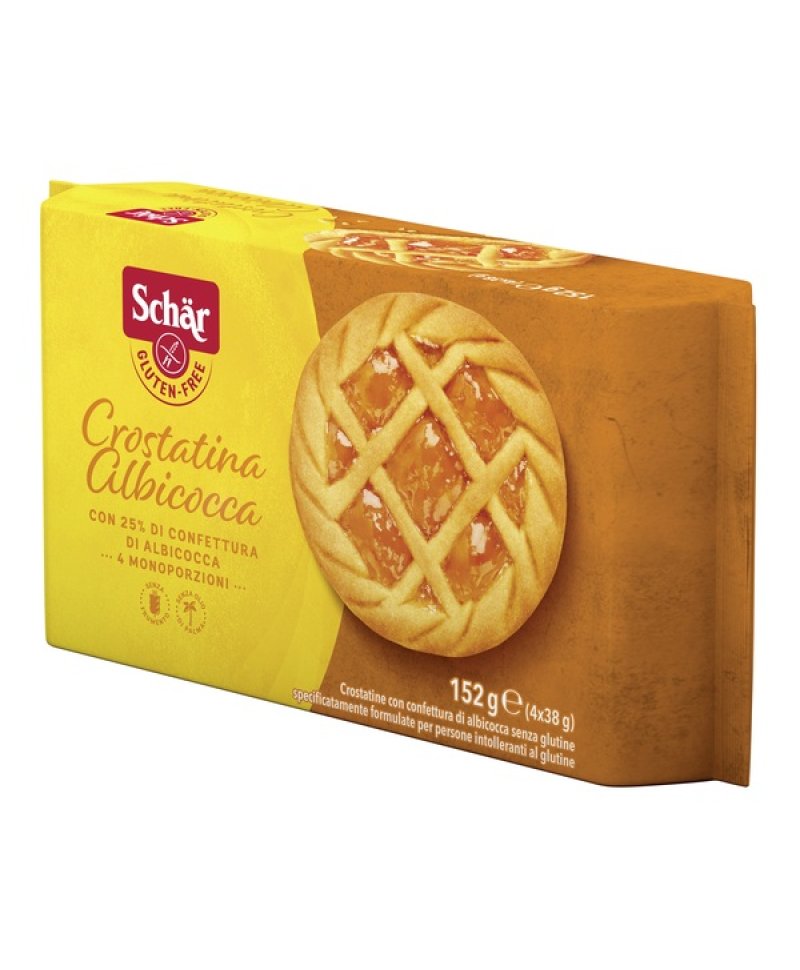 SCHAR CROSTATINA ALB 4X38G