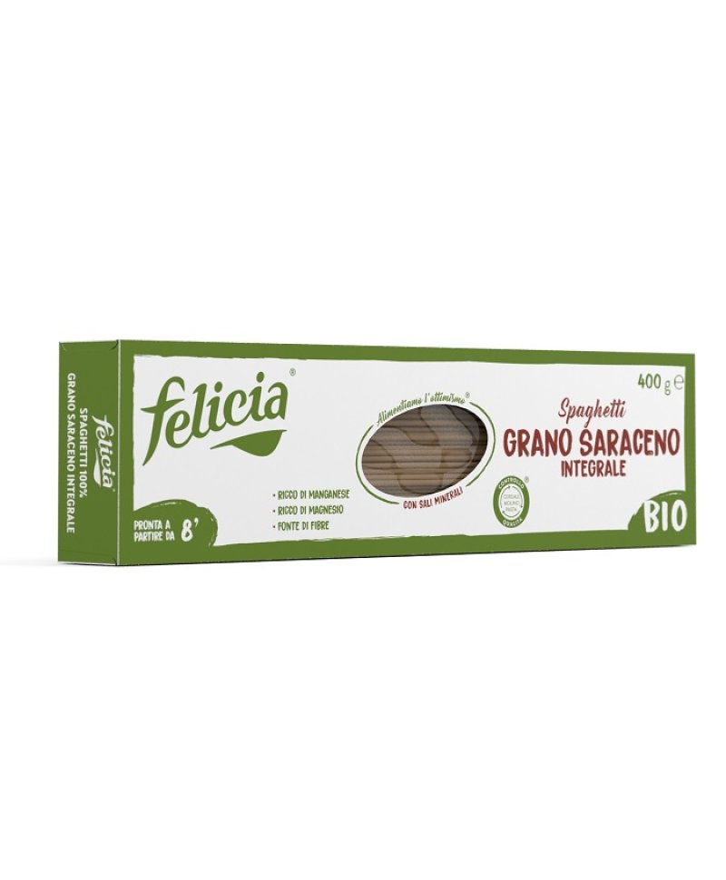 FELICIA BIO SARACENO SPAGH400G