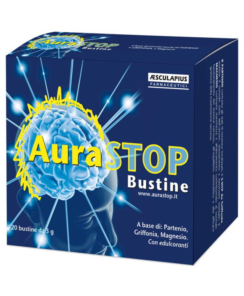 AURASTOP 20BUST