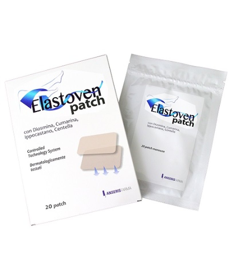 ELASTOVEN PATCH 20CEROTTI