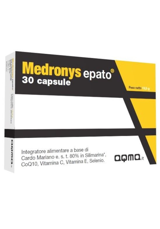 MEDRONYS EPATO 30 Capsule