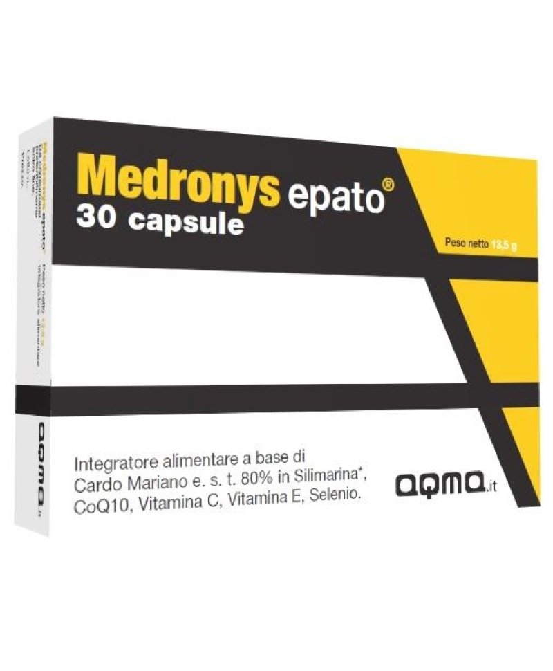 MEDRONYS EPATO 30 Capsule