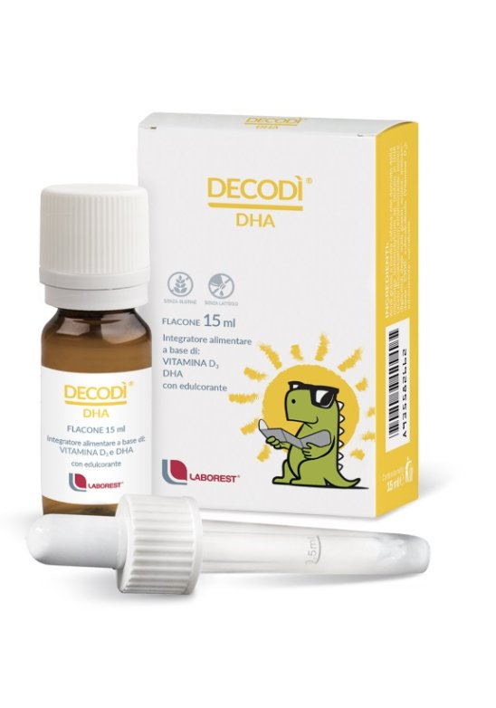 DECODI DHA 15ML