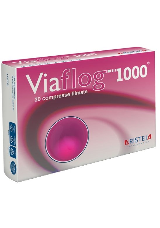 VIAFLOG 1000MG 30CPR VIAFLOG 1000MG 30CPR