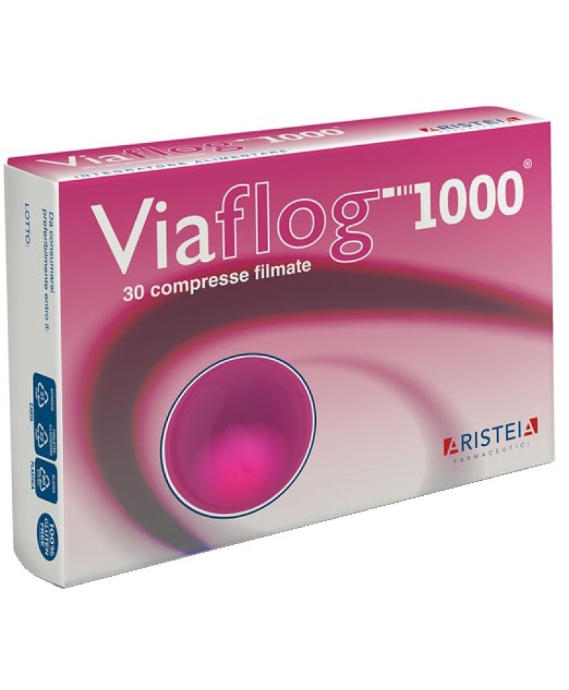 VIAFLOG 1000MG 30CPR VIAFLOG 1000MG 30CPR