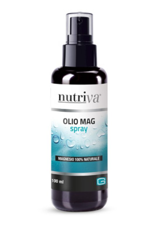 NUTRIVA OLIO MAG 100ML