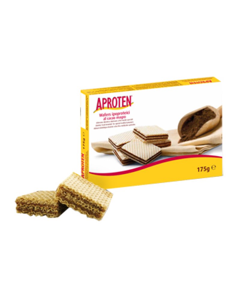 APROTEN WAFER CACAO 175G