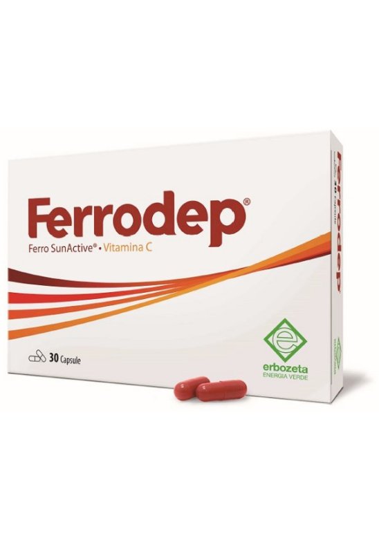 FERRODEP 30 Capsule