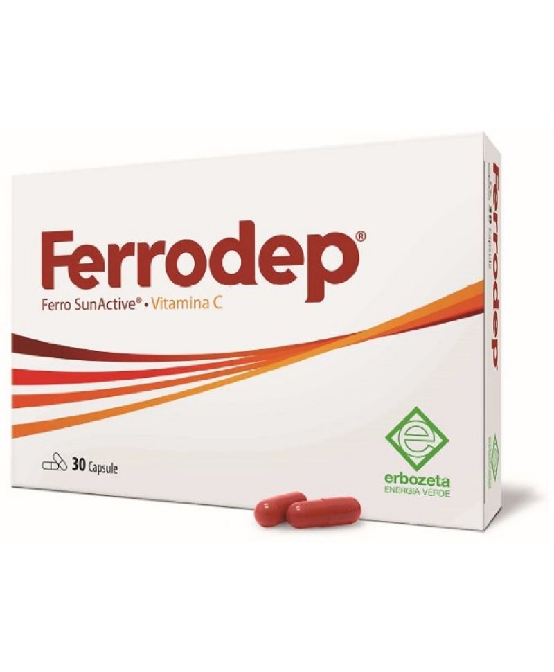 FERRODEP 30 Capsule