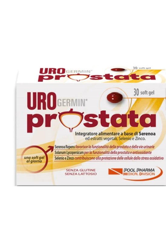 UROGERMIN PROSTATA 30SOFTGEL