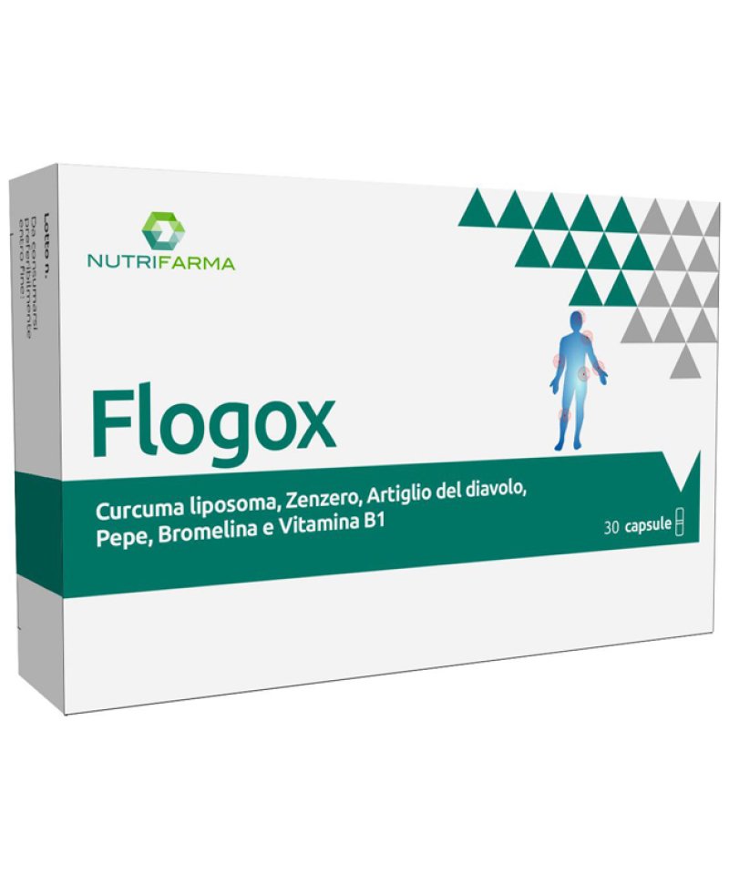 FLOGOX 30 Capsule