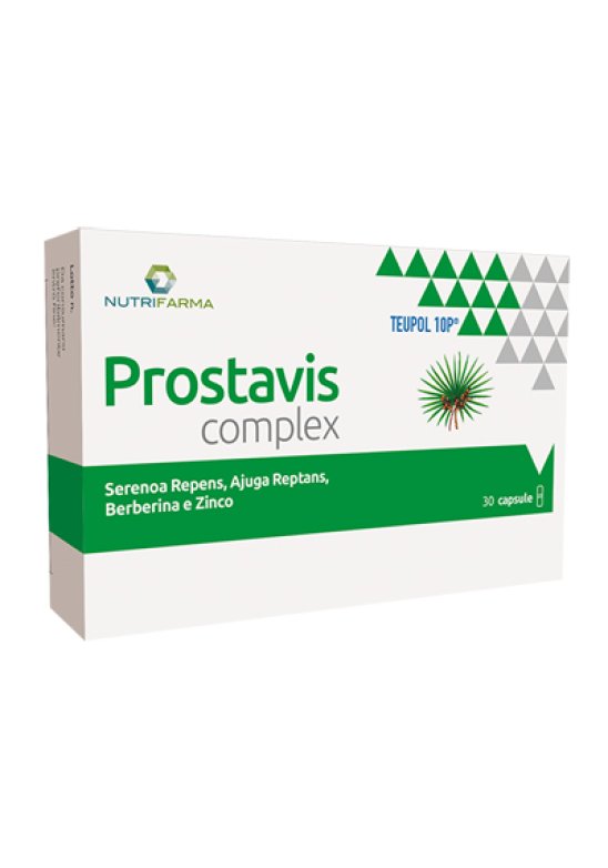 PROSTAVIS COMPLEX 30 Capsule