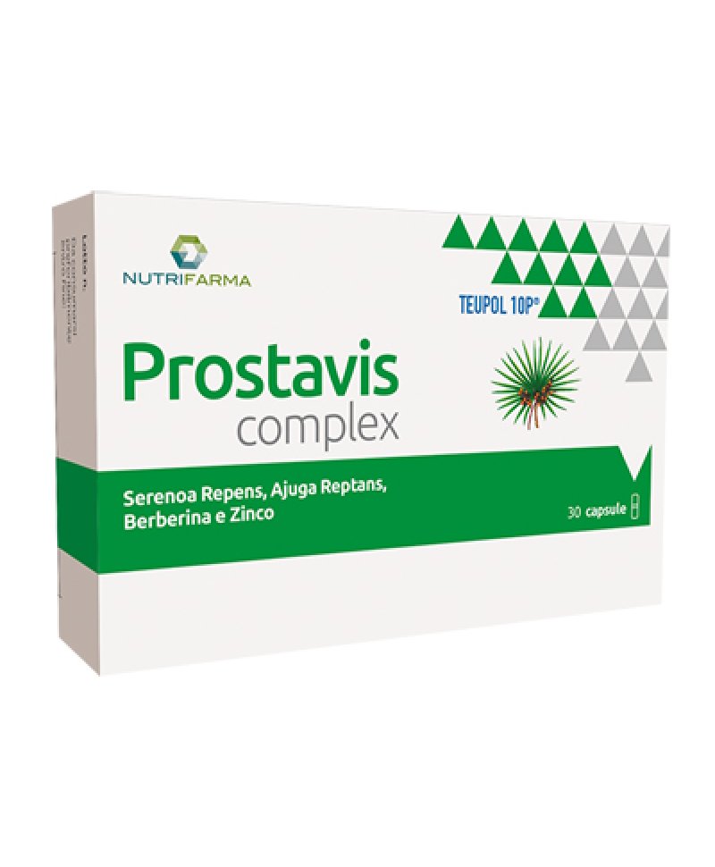 PROSTAVIS COMPLEX 30 Capsule