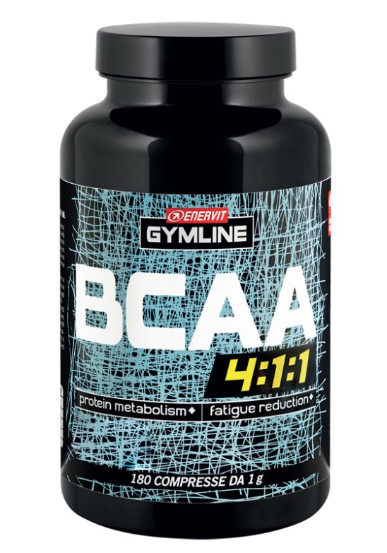 GYMLINE MUSCLE BCAA KYOW180CPR