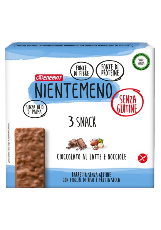 NIENTEMENO BAR CIOC/NOCC 3X33G