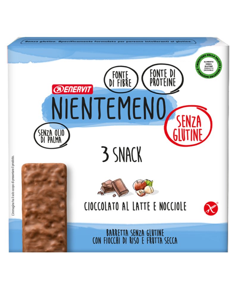 NIENTEMENO BAR CIOC/NOCC 3X33G