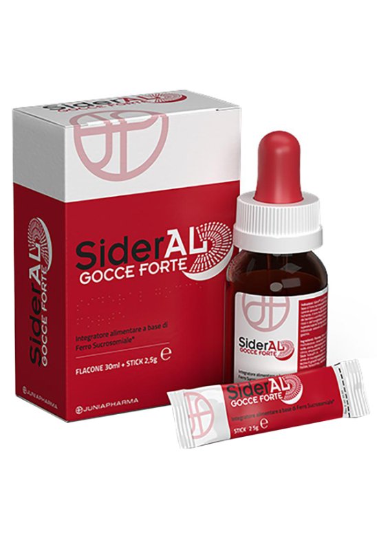 SIDERAL GOCCE FORTE 30ML