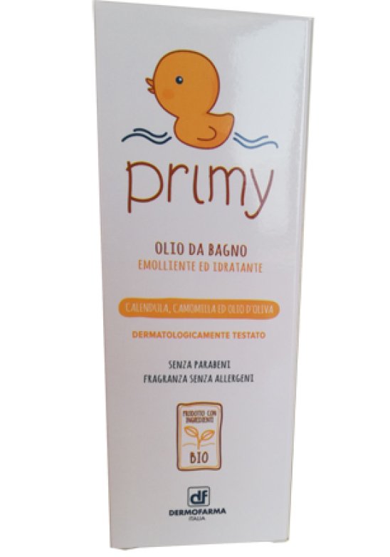 PRIMY OLIO DA BAGNO 250ML