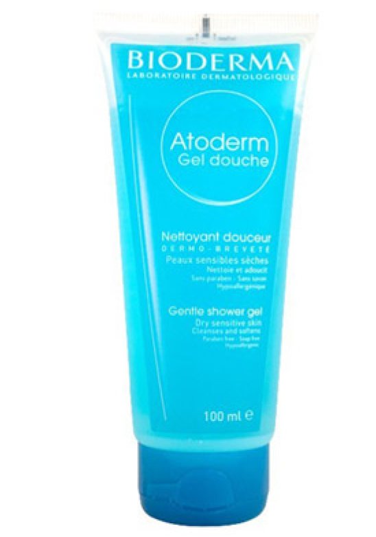 ATODERM GEL DOUCHE 100ML ATODERM GEL DOUCHE 100ML