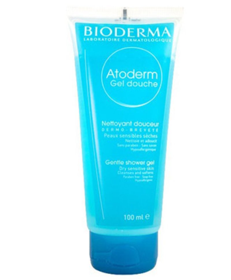 ATODERM GEL DOUCHE 100ML