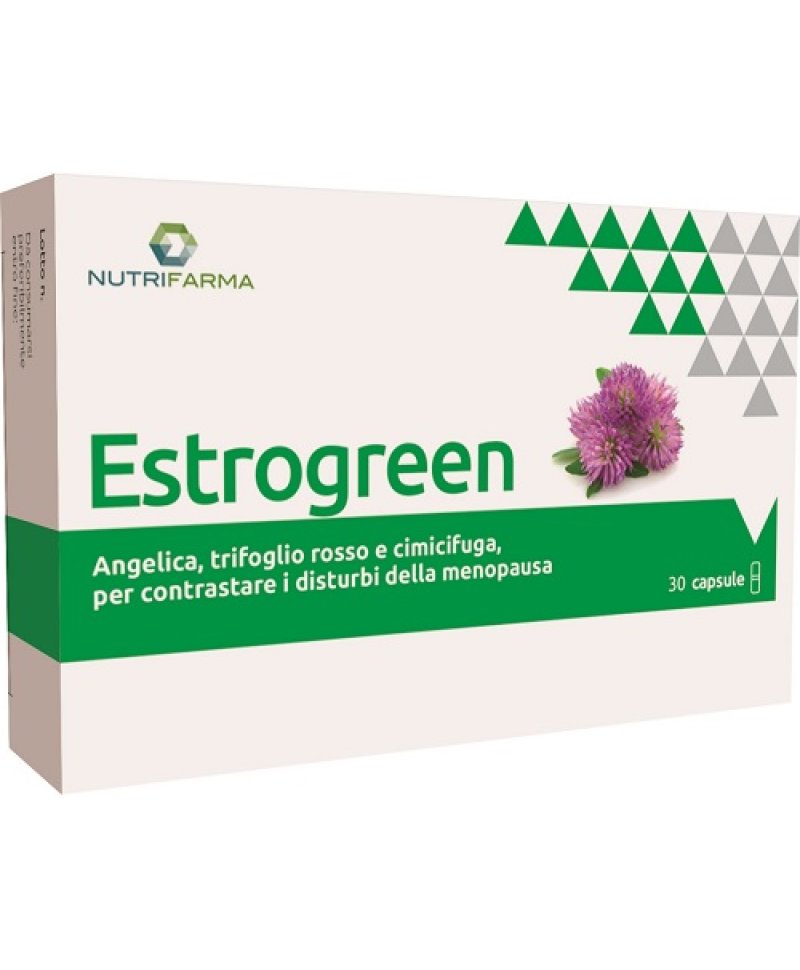 ESTROGREEN 30CPS