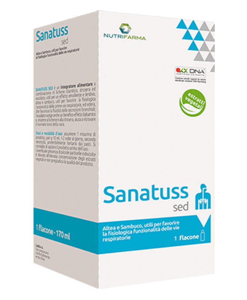 SANATUSS SED 170ML