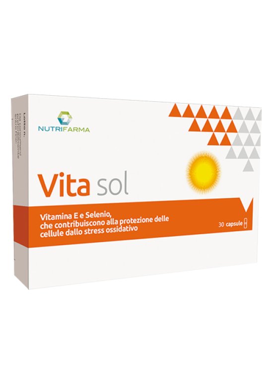 VITA SOL 30 Capsule